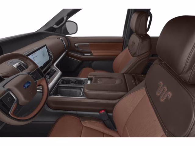 2026 Agate Black Metallic Ford Expedition King Ranch 4X4 SUV