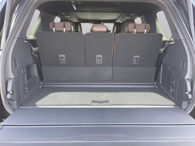 2026 Agate Black Metallic Ford Expedition King Ranch 4X4 SUV