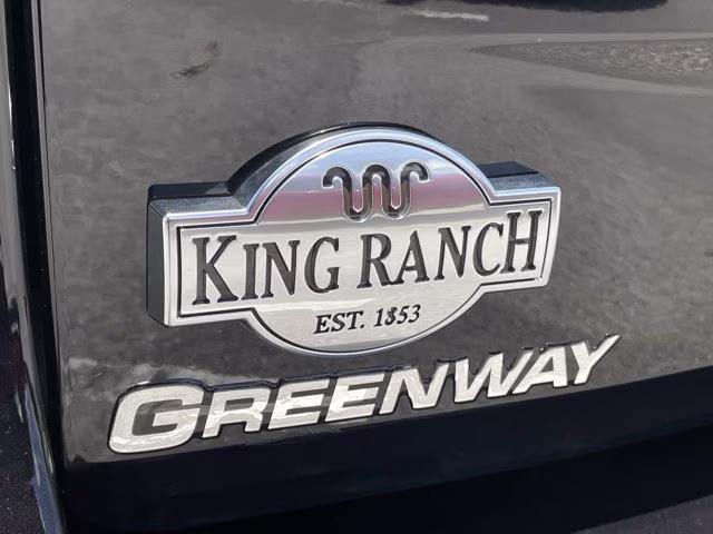 2026 Agate Black Metallic Ford Expedition King Ranch 4X4 SUV