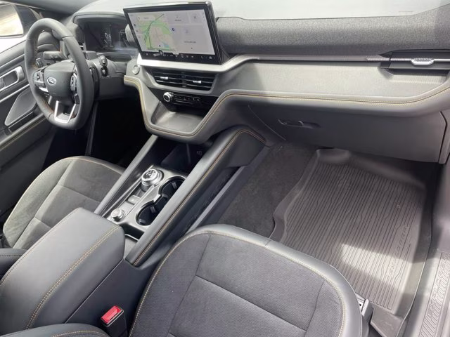 2026 Gray Metallic Ford Explorer Tremor 4X4 SUV