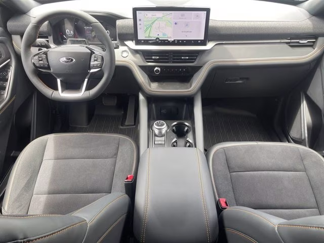 2026 Gray Metallic Ford Explorer Tremor 4X4 SUV