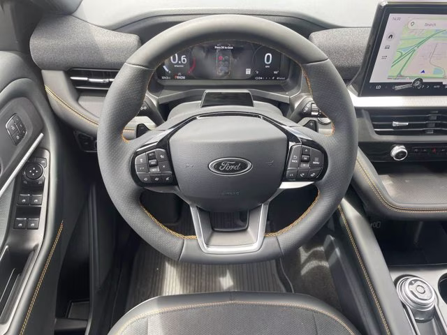 2026 Gray Metallic Ford Explorer Tremor 4X4 SUV