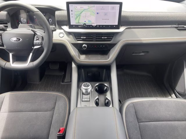 2026 Gray Metallic Ford Explorer Tremor 4X4 SUV