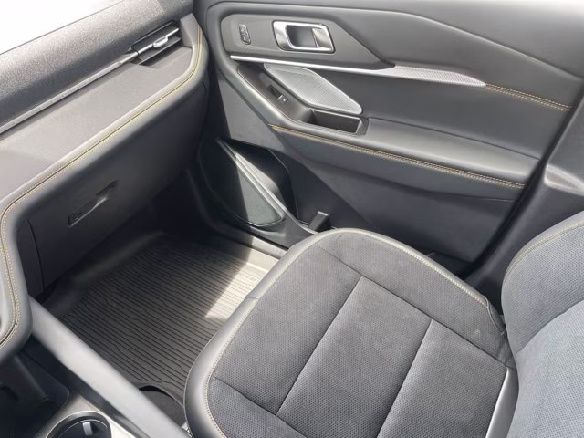 2026 Gray Metallic Ford Explorer Tremor 4X4 SUV