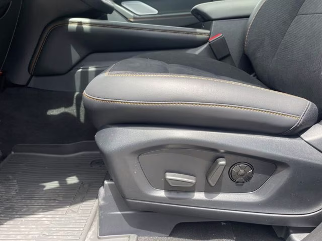 2026 Gray Metallic Ford Explorer Tremor 4X4 SUV