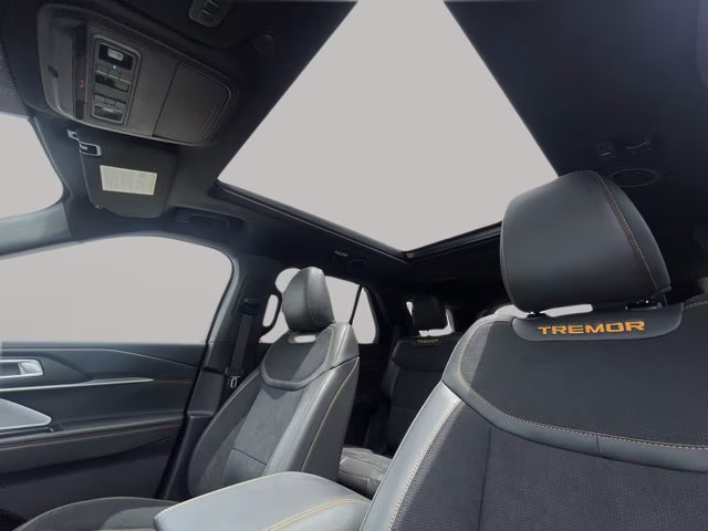 2026 Gray Metallic Ford Explorer Tremor 4X4 SUV
