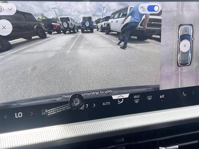 2026 Gray Metallic Ford Explorer Tremor 4X4 SUV
