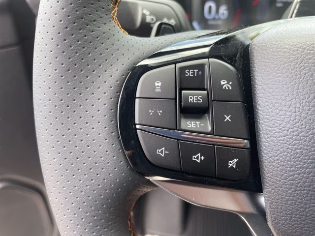 2026 Gray Metallic Ford Explorer Tremor 4X4 SUV