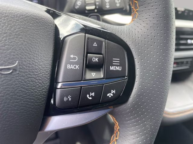 2026 Gray Metallic Ford Explorer Tremor 4X4 SUV