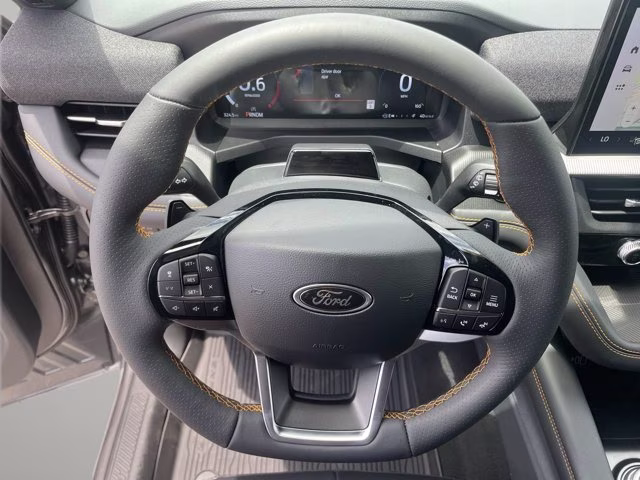 2026 Gray Metallic Ford Explorer Tremor 4X4 SUV