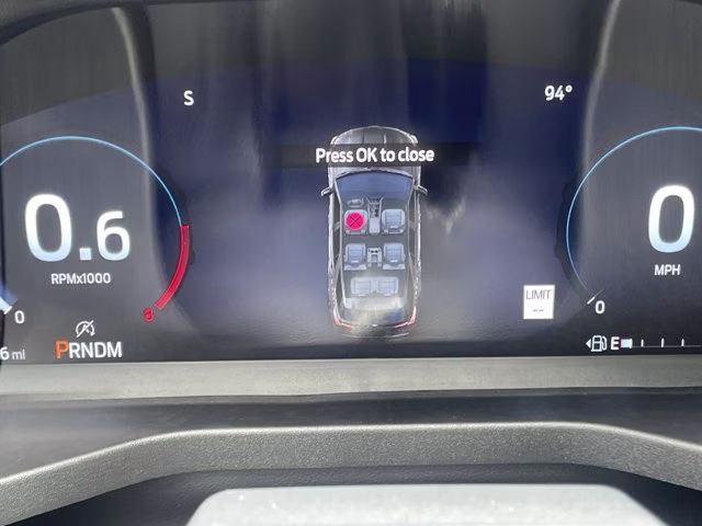 2026 Gray Metallic Ford Explorer Tremor 4X4 SUV