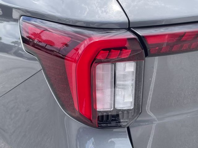 2026 Gray Metallic Ford Explorer Tremor 4X4 SUV