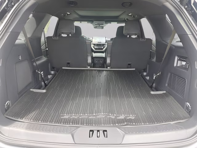 2026 Gray Metallic Ford Explorer Tremor 4X4 SUV