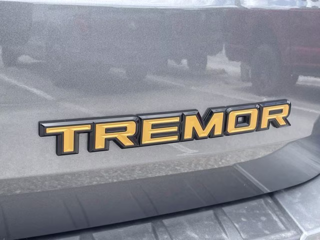 2026 Gray Metallic Ford Explorer Tremor 4X4 SUV