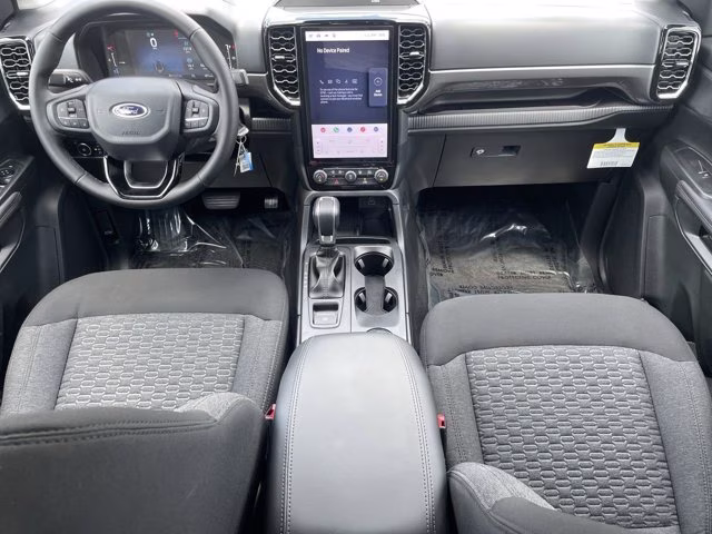 2026 Oxford White Ford Ranger XLT 4X4 Truck