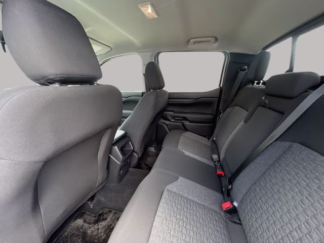 2026 Oxford White Ford Ranger XLT 4X4 Truck