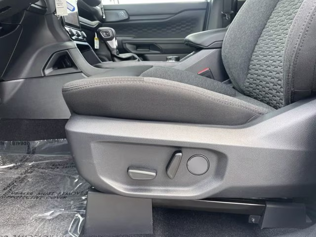 2026 Oxford White Ford Ranger XLT 4X4 Truck