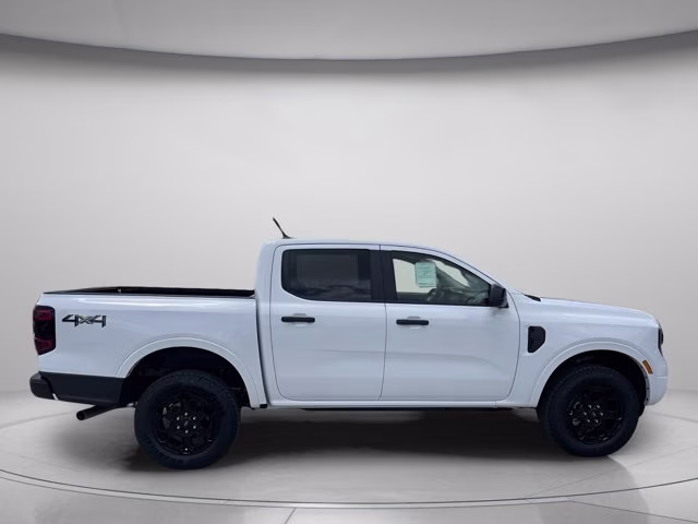 2026 Oxford White Ford Ranger XLT 4X4 Truck