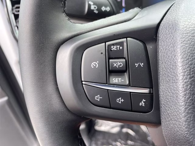 2026 Oxford White Ford Ranger XLT 4X4 Truck