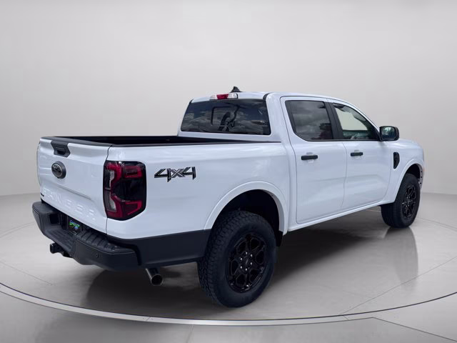 2026 Oxford White Ford Ranger XLT 4X4 Truck