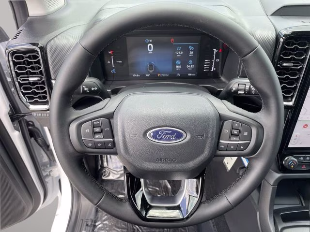 2026 Oxford White Ford Ranger XLT 4X4 Truck