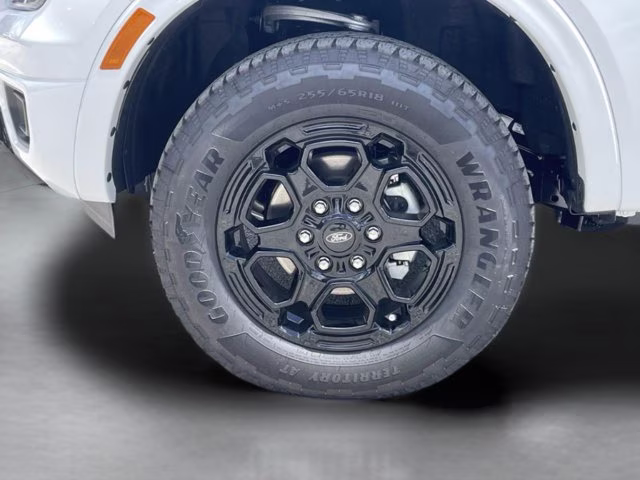 2026 Oxford White Ford Ranger XLT 4X4 Truck