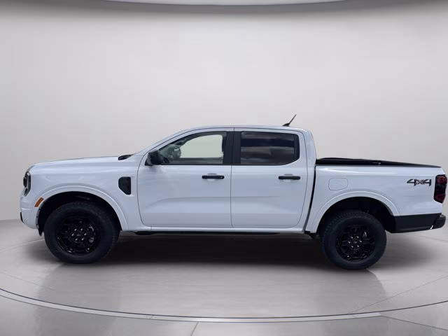 2026 Oxford White Ford Ranger XLT 4X4 Truck