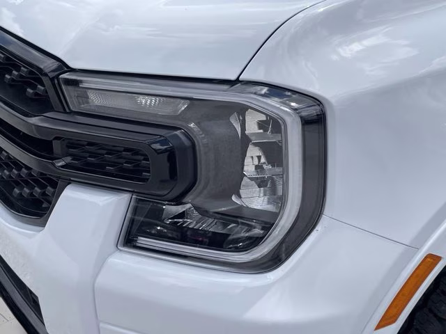2026 Oxford White Ford Ranger XLT 4X4 Truck