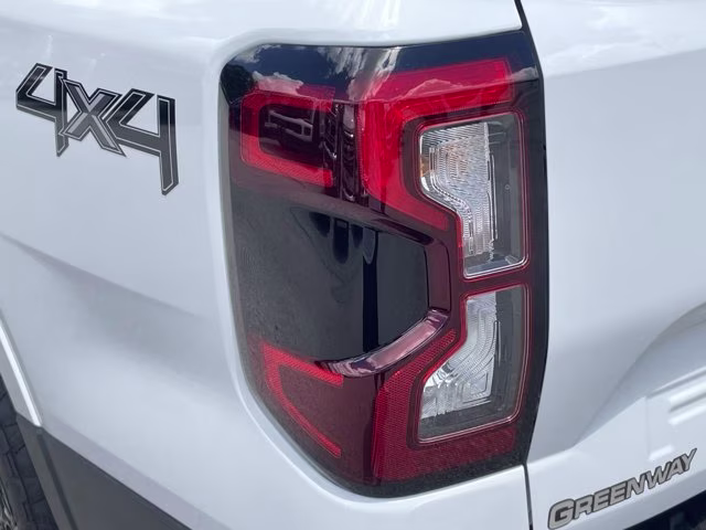 2026 Oxford White Ford Ranger XLT 4X4 Truck