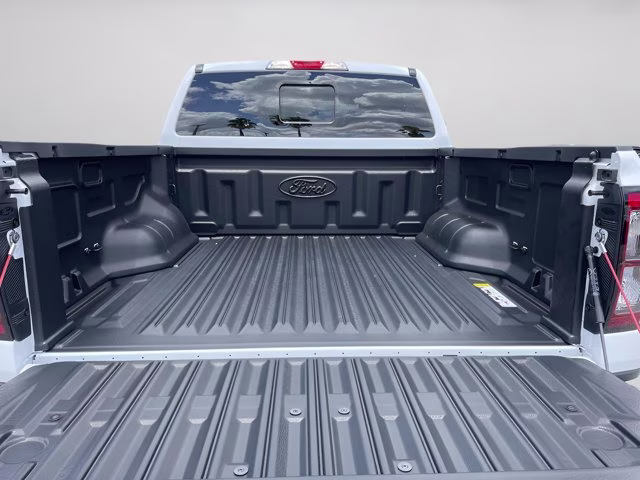2026 Oxford White Ford Ranger XLT 4X4 Truck