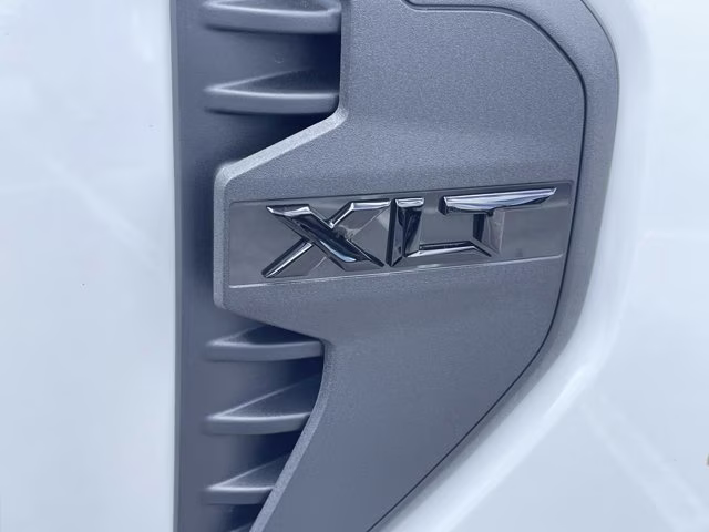 2026 Oxford White Ford Ranger XLT 4X4 Truck