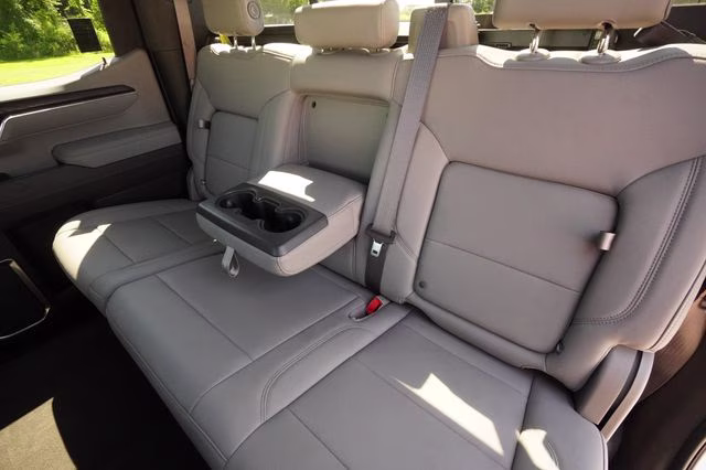 2025 Summit White GMC Sierra 1500 SLT 4X4 Truck