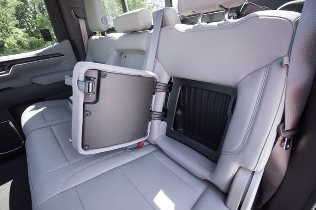 2025 Summit White GMC Sierra 1500 SLT 4X4 Truck