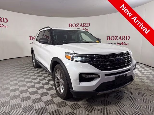 2022 Ford Explorer XLT RWD's photo