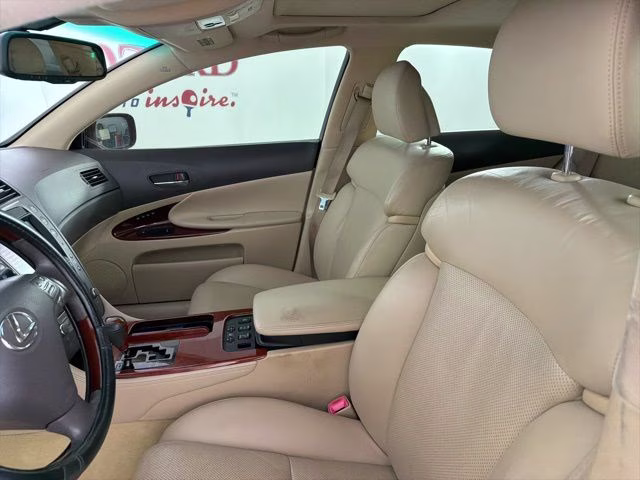 2006 Matador Red Mica Lexus GS 430 RWD Sedan
