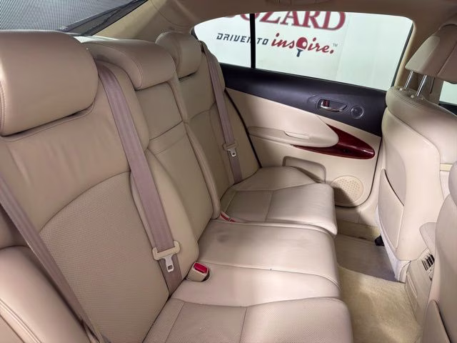 2006 Matador Red Mica Lexus GS 430 RWD Sedan