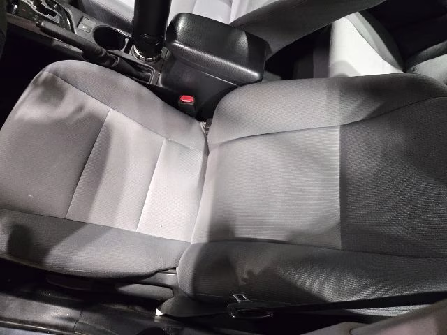 2015 Blue Toyota Corolla L FWD Sedan
