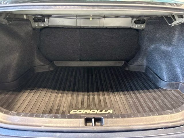 2015 Slate Metallic Toyota Corolla L FWD Sedan