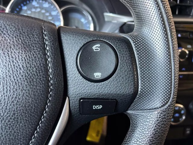 2015 Slate Metallic Toyota Corolla L FWD Sedan