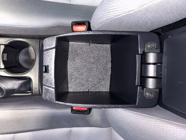 2015 Slate Metallic Toyota Corolla L FWD Sedan