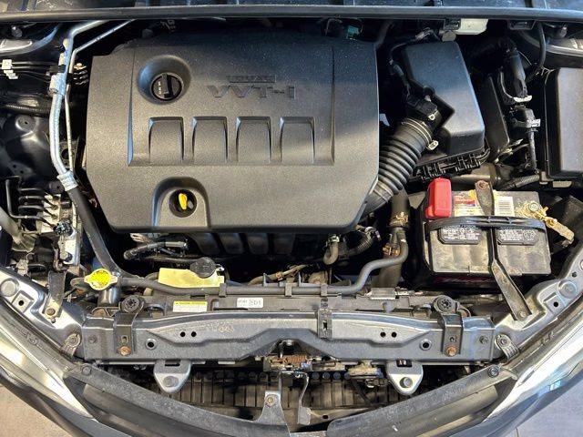 2015 Slate Metallic Toyota Corolla L FWD Sedan