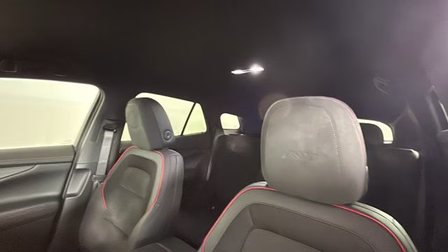 2024 Radiant Red Tintcoat Chevrolet Blazer EV RS AWD SUV