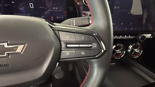 2024 Radiant Red Tintcoat Chevrolet Blazer EV RS AWD SUV