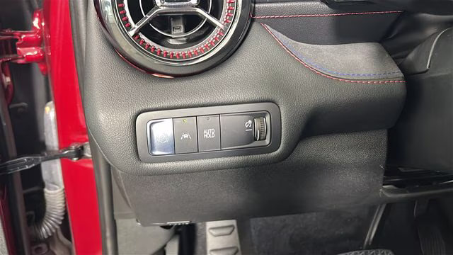 2024 Radiant Red Tintcoat Chevrolet Blazer EV RS AWD SUV