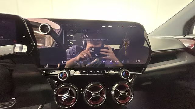 2024 Radiant Red Tintcoat Chevrolet Blazer EV RS AWD SUV
