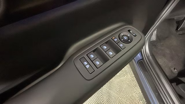 2026 Atlantis Blue Hyundai Santa Fe Calligraphy AWD SUV