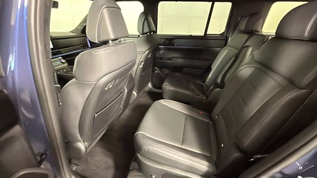 2026 Atlantis Blue Hyundai Santa Fe Calligraphy AWD SUV