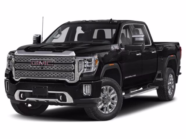 2023 Onyx Black GMC Sierra 3500HD Denali 4X4 Truck