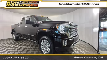 2023 Onyx Black GMC Sierra 3500HD Denali 4X4 Truck