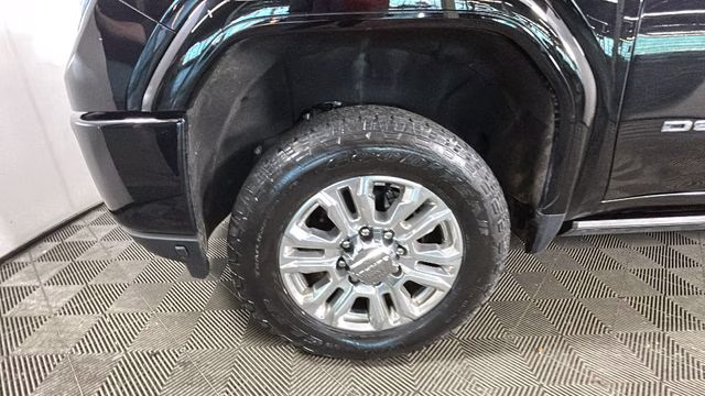 2023 Onyx Black GMC Sierra 3500HD Denali 4X4 Truck